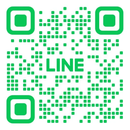 QR Code ติดต่อ ตรวจสลากกินแบ่งรัฐบาล 16 ตุลาคม ผ่าน Line